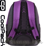 Cool Pack AERO Ученическа раница Melange Purple B34090 Cool Pack AERO Ученическа раница Melange Purple B34090
